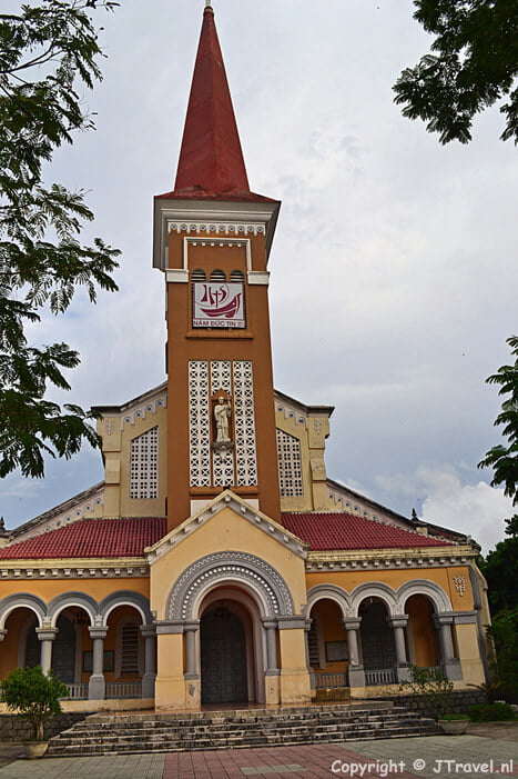 Redomptoristenkerk in Hué