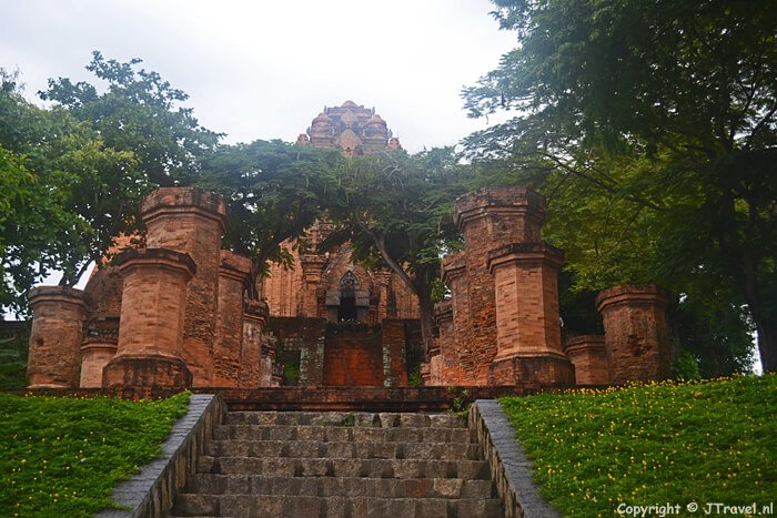Po Nagar Torens in Nha Trang