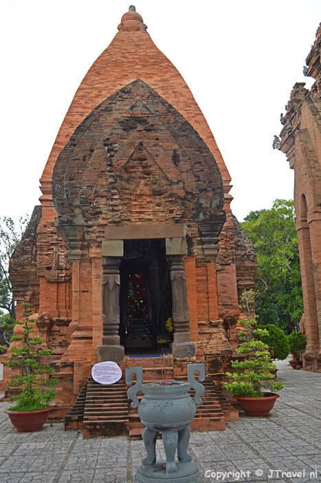 Po Nagar Torens in Nha Trang