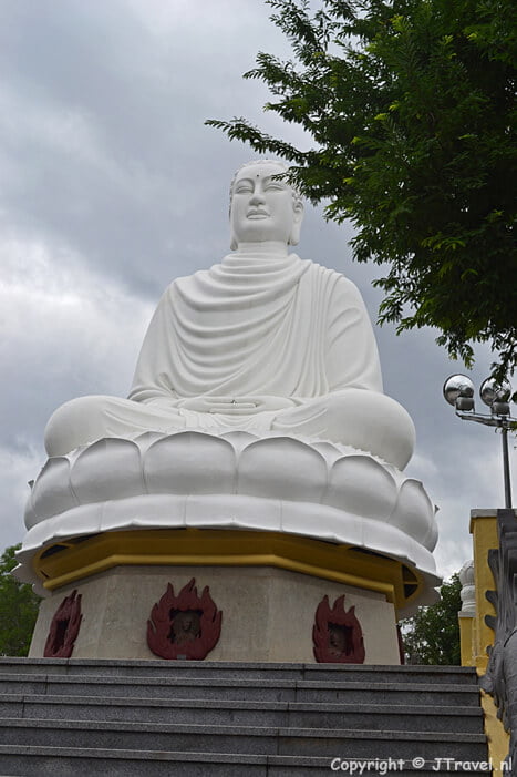Long Son Pagode in Nha Trang