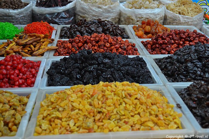 Binh Tay Markt in Ho Chi Minh City