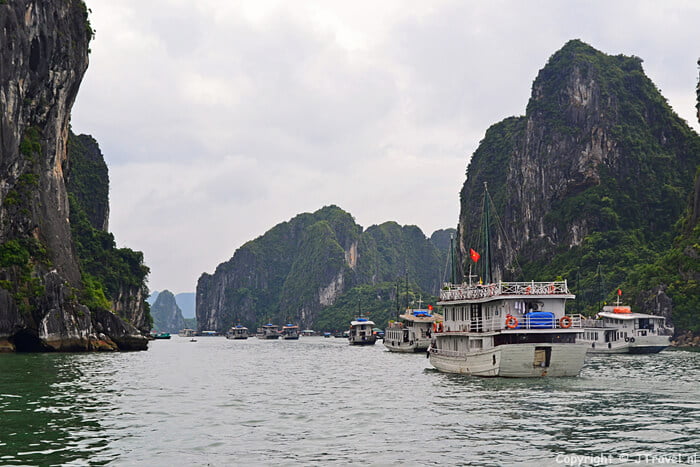 Halong Bay