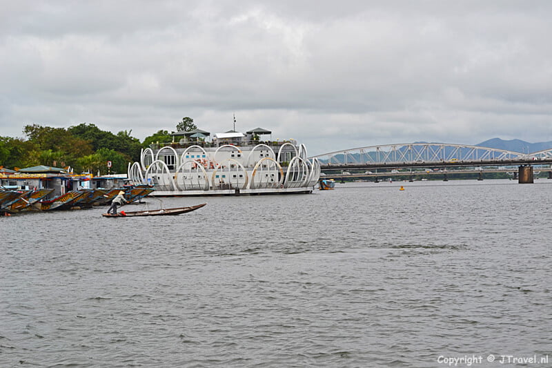 Parfumrivier in Hué