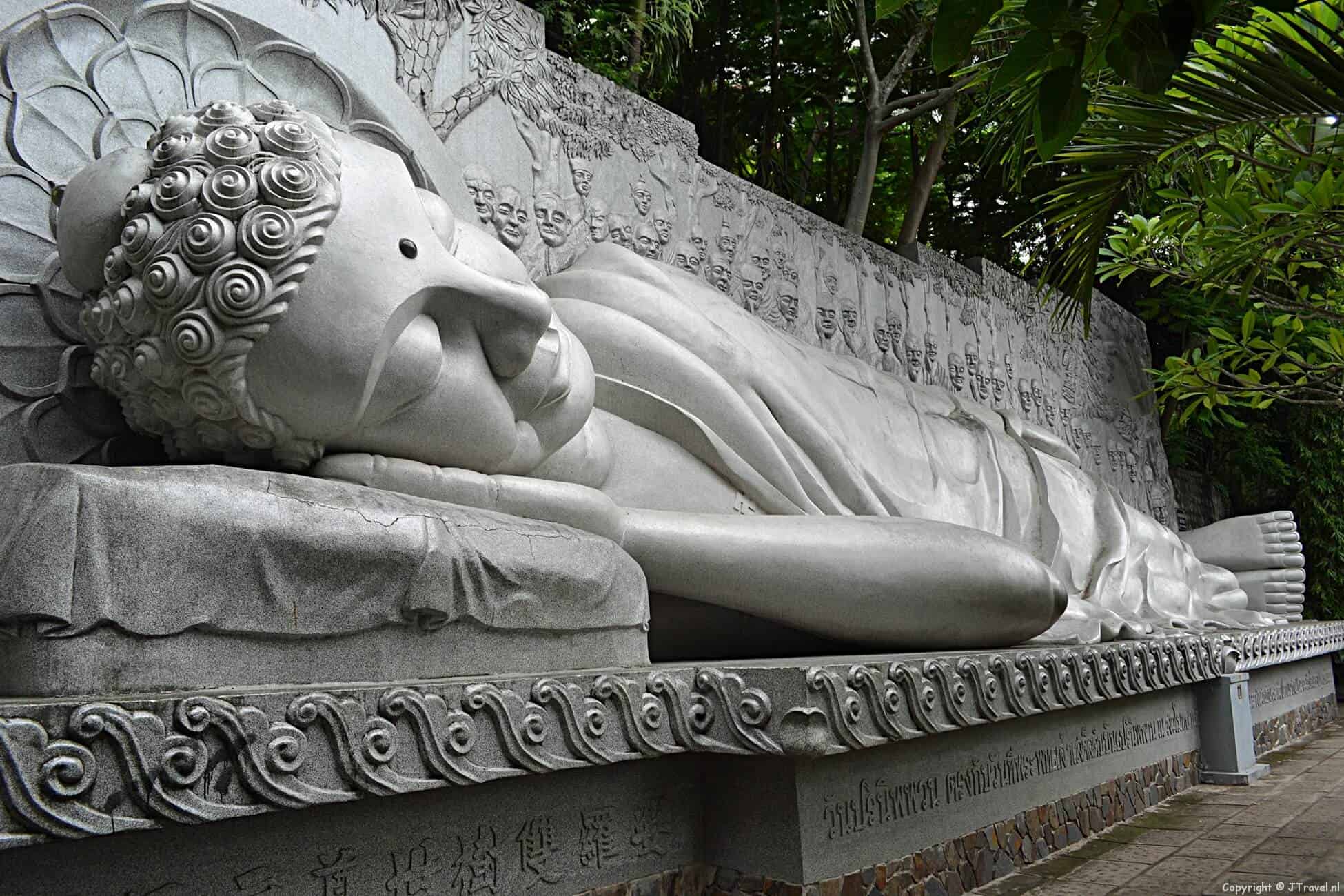 Long Son Pagode in Nha Trang