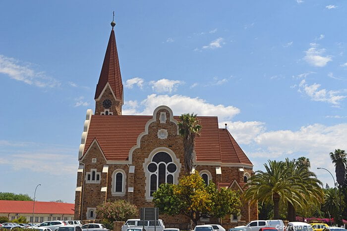 Christuskirche in Windhoek
