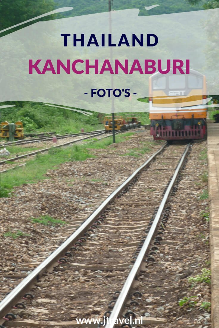 Eén van de meest indrukwekkende plaatsen die ik bezocht is Kanchanaburi. Een plek waar heel veel is gebeurd tijdens de Tweede Wereldoorlog. Mijn foto's die ik maakte in Kanchanaburi zie je hier. Kijk je mee? #kanchanaburi #tweedewereldoorlog #warcemetry #bridgeovertheriverkwai #thailand #jtravel #jtravelblog #fotos