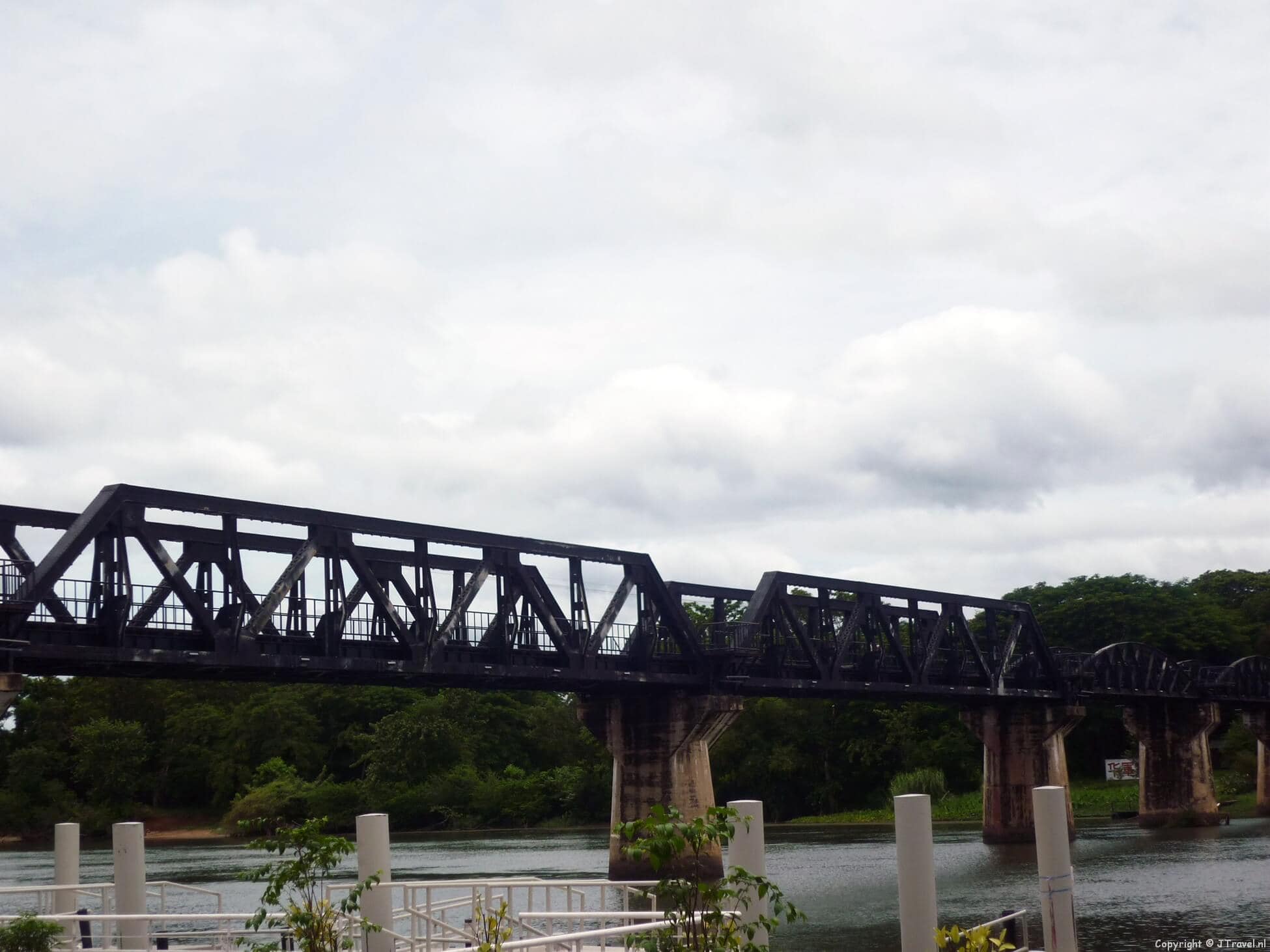 Foto's van Kanchanaburi