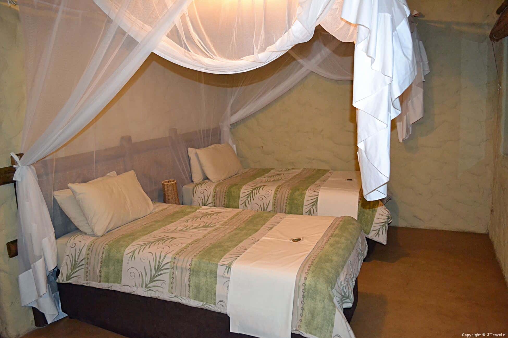 Foto’s van de hotels waar ik in Zuid-Afrika heb verbleven