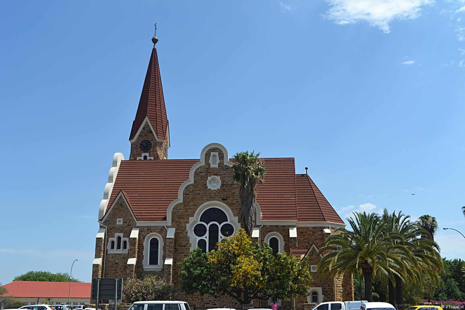 Windhoek in Namibië
