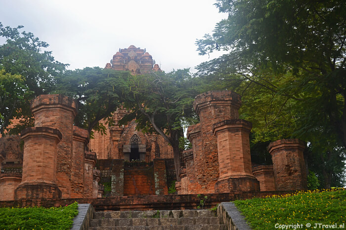 De Po Nagar Torens in Nha Trang / Copyright © JTravel.nl