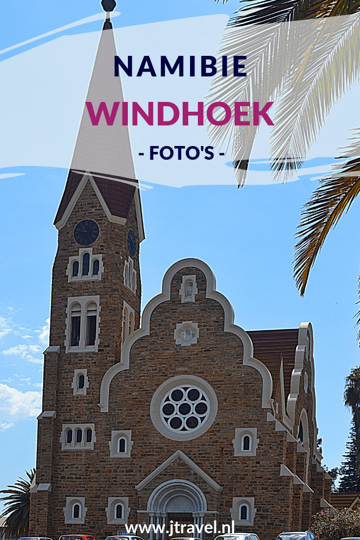 De hoofdstad van Namibië is Windhoek. De stad is zeker de moeite van een bezoek waard. Mijn foto's van Windhoek zie je hier. Kijk je mee? #windhoek #namibie #jtravel #jtravelblog #fotos De hoofdstad van Namibië is Windhoek. De stad is zeker de moeite van een bezoek waard. Mijn foto's van Windhoek zie je hier. Kijk je mee? #windhoek #namibie #jtravel #jtravelblog #fotos