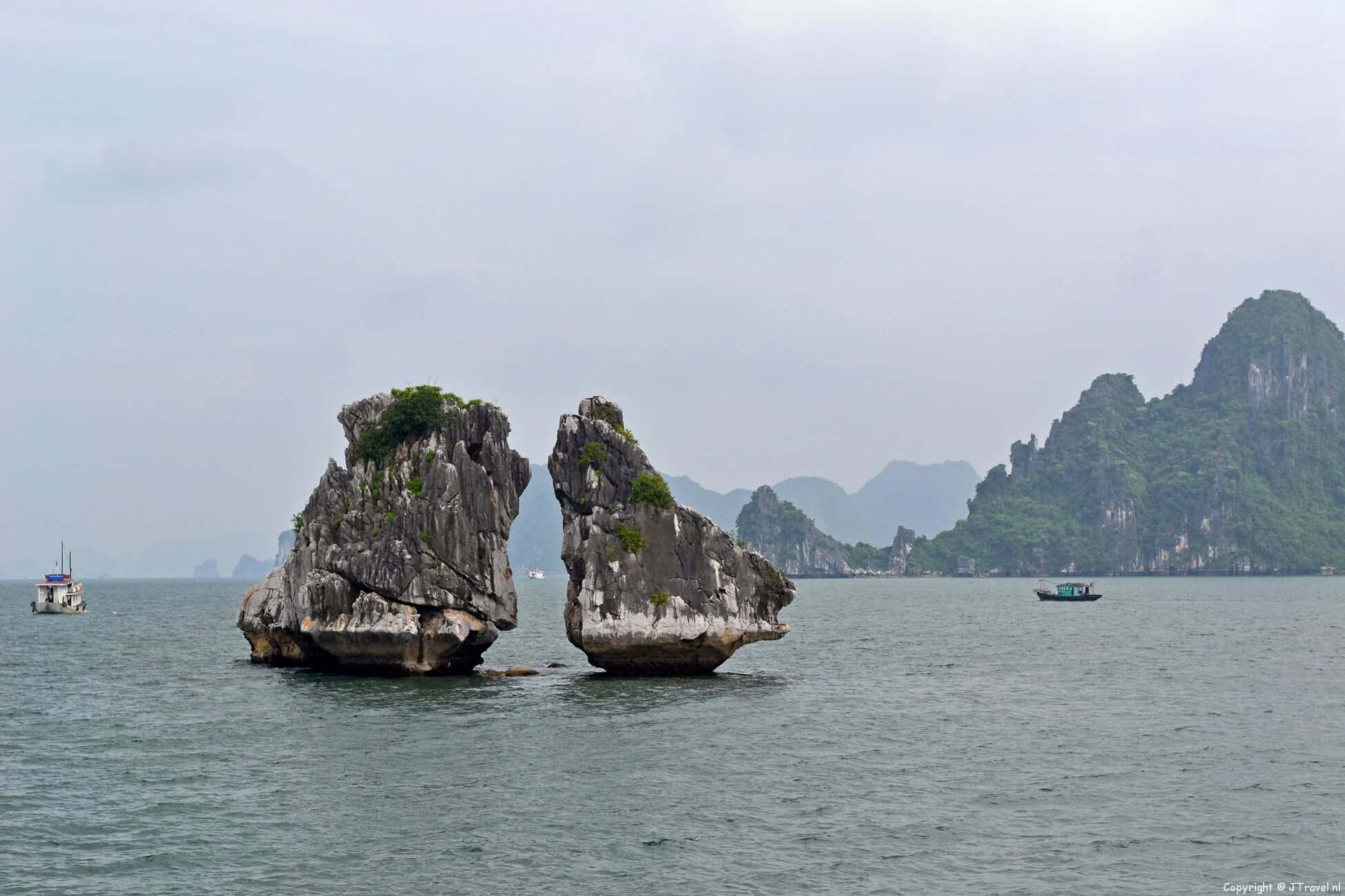 Halong Bay