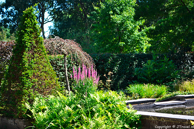 Floriadetuin in Hortus Haren