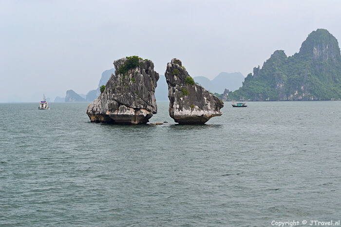 Halong Bay / Copyright © JTravel.nl