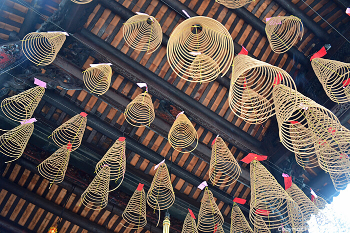 Chinatown in Ho Chi Minh City / Copyright © JTravel.nl