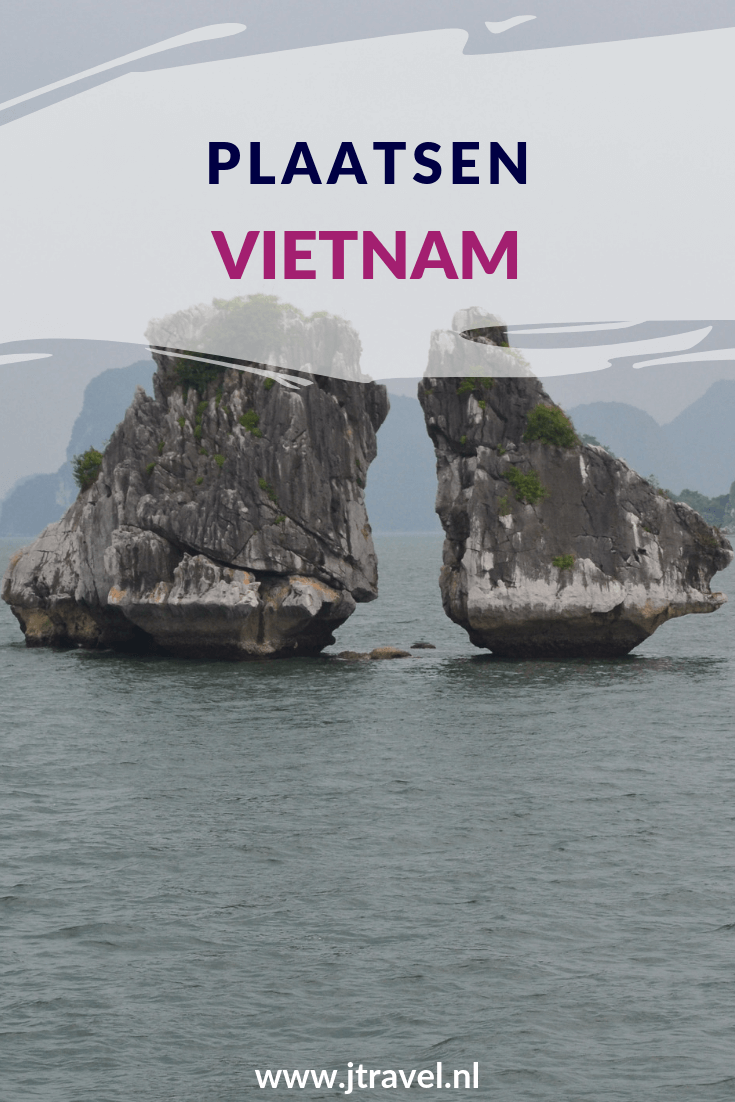 In 2013 maakte ik een 21 daagse rondreis door Vietnam. Hier lees je de informatie over plaatsen en bezienswaardigheden in Vietnam die ik heb bezocht. Lees je mee? #vietnam #bezienswaardigheden #jtravel #jtravelblog