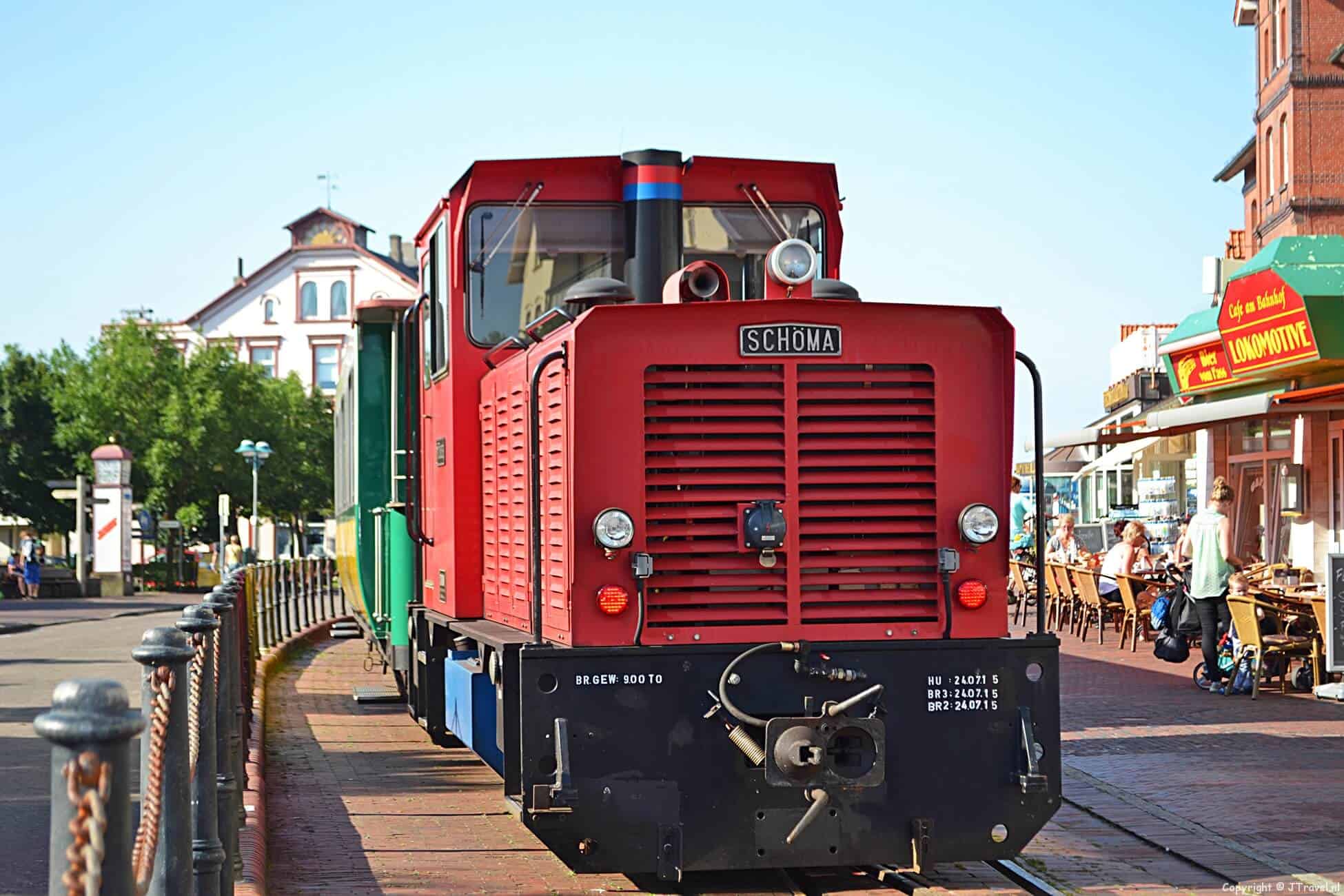 Links naar andere websites over Borkum