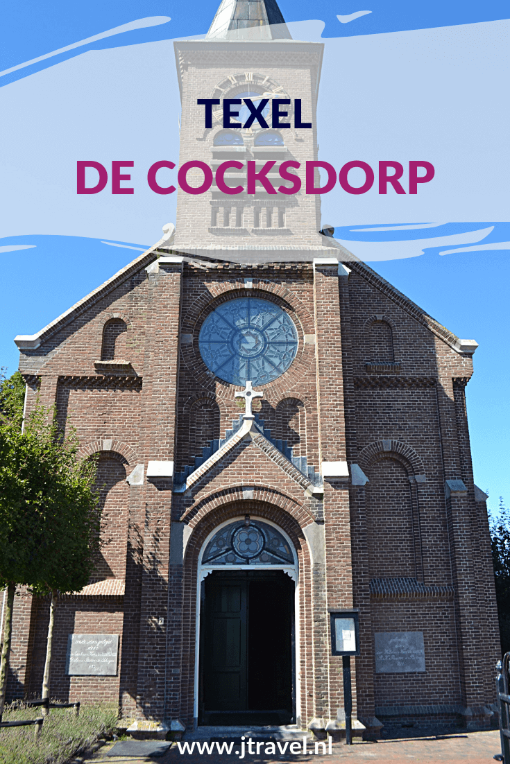 De noordelijkste plaats op Texel is De Cocksdorp. De plaats die de meeste bezoekers kennen van de vuurtoren en de grote campings in de buurt. Maar in De Cocksdorp is het ook goed winkelen en in de directe omgeving zijn schitterende natuurgebieden. Meer informatie over De Cocksdorp op Texel lees je hier? Lees je mee? #decocksdorp #vuurtoren #vuurtorentexel #waddeneiland #nederland #texel #jtravel #jtravelblog