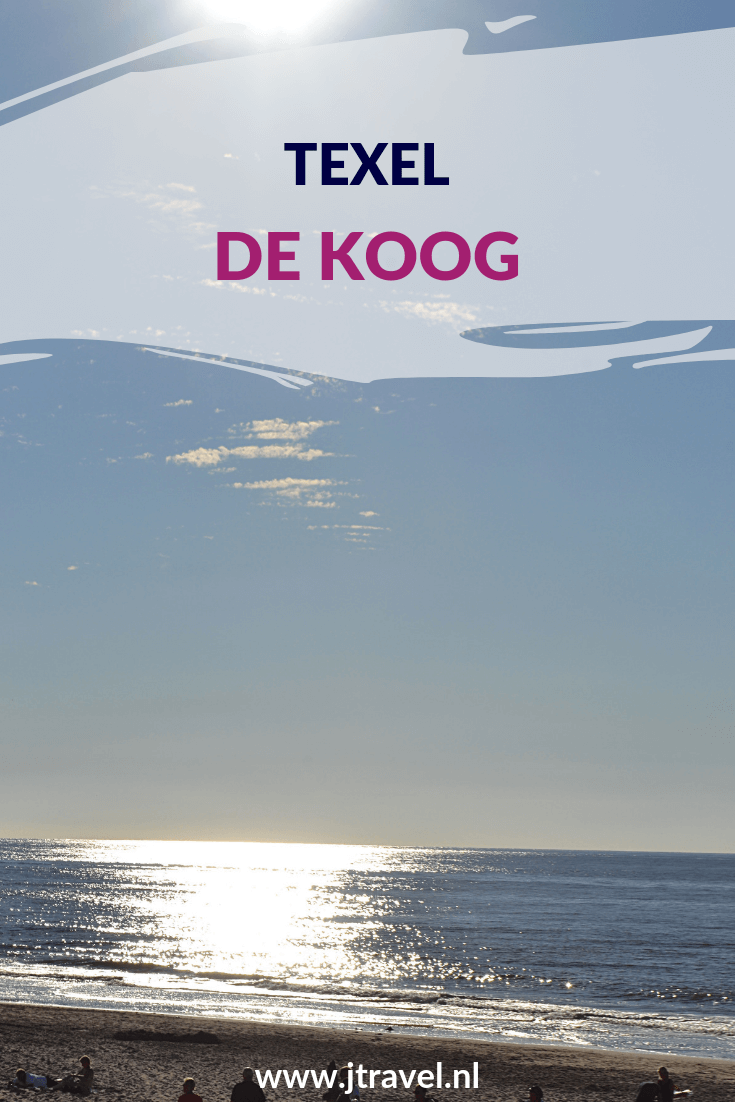 Tijdens mijn verblijf op Texel verbleef ik in de badplaats De Koog. In en rond De Koog is genoeg te beleven. Een leuk uitje (ook voor kinderen) is zeehondenopvang Ecomare of een bezoekje aan het strand van De Koog. In de directe omgeving zijn mooie wandelingen te maken. Meer lezen over De Koog doe je hier. Lees je mee? #dekoog #texel #nederland #waddeneiland #jtravel #jtravelblog