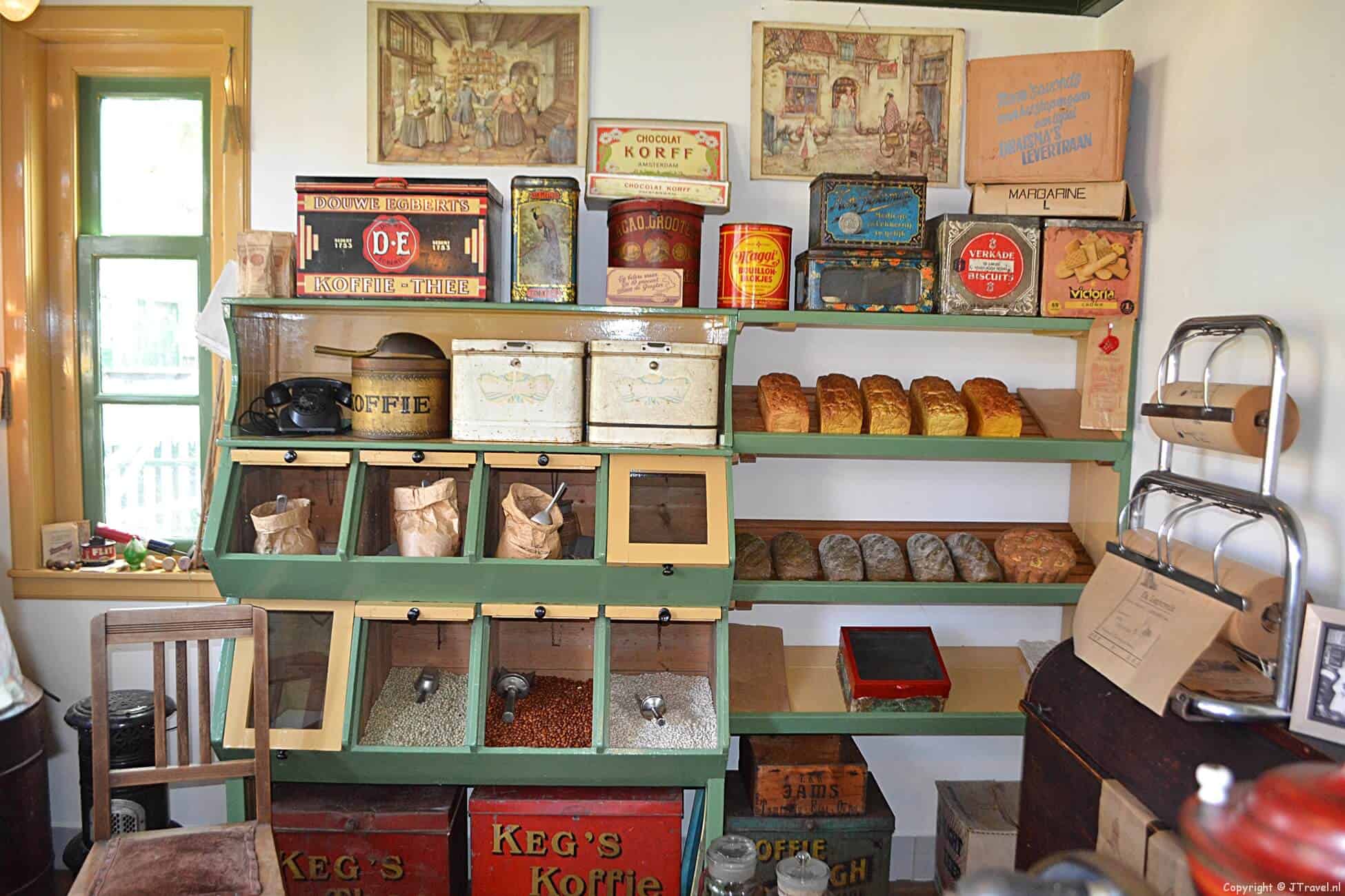 Kaap Skil Museum in Oudeschild op Texel