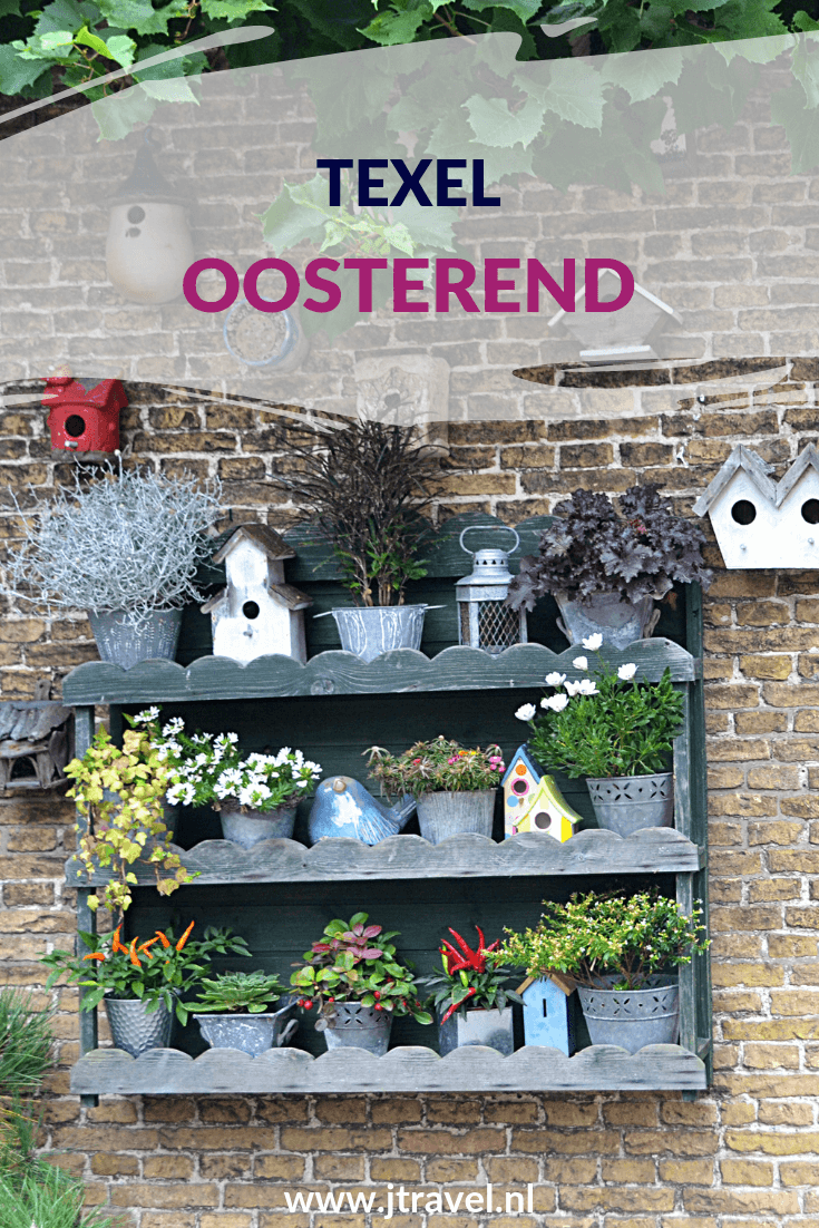 Een leuke plaats op Texel is Oosterend. In het dorp kun je de Leitjesroute lopen en in de buurt zijn verschillende natuurgebieden. Meer over Oosterend lees je op mijn website. Lees je mee? #oosterend #texel #leitjesroute #waddeneiland #nederland #jtravel #jtravelblog