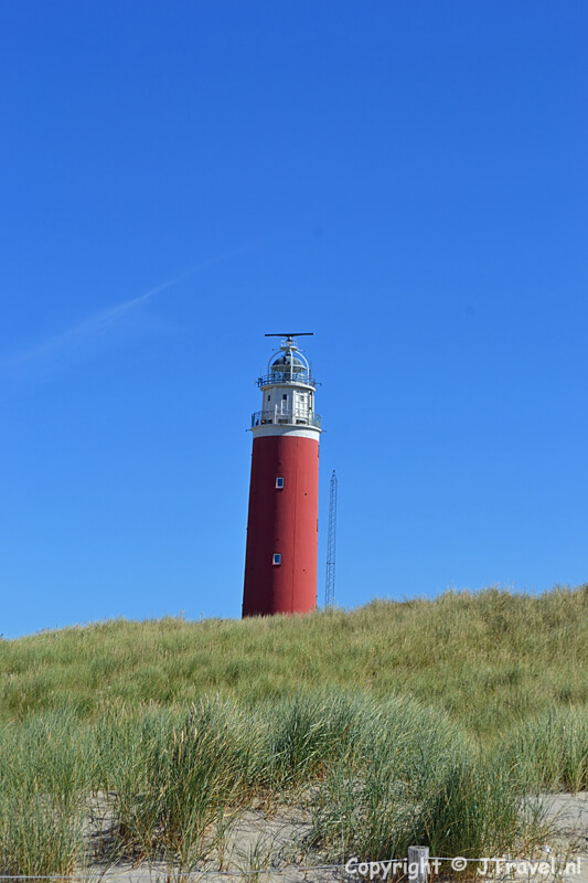 De vuurtoren van De Cocksdorp