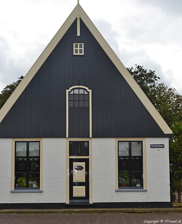 Een huis in Oosterend