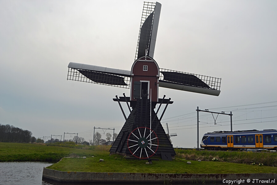 Trage Tocht Lisse, mei 2021