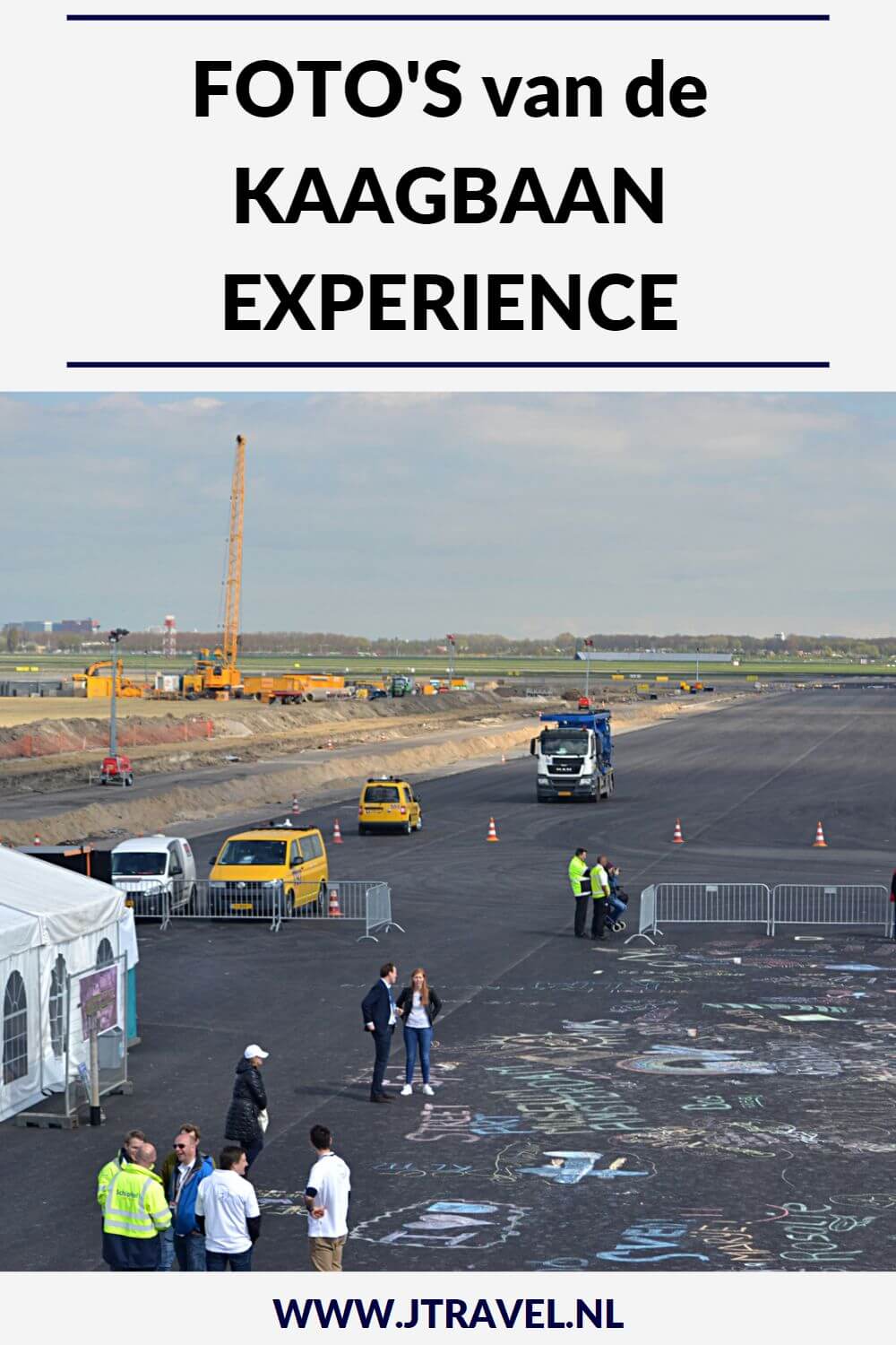 Hier zie je mijn foto's die ik tijdens de Kaagbaan Experience op zaterdag 8 april 2017 maakte. Om het leed van werkzaamheden aan deze baan voor omwonenden te verzachten is er een mogelijkheid om naar de werkzaamheden aan de Kaagbaan te komen bekijken. En dat heb ik gedaan. Mijn foto's zie je op mijn website. Kijk je mee? #kaagbaanexperience #kaagbaan #schiphol #jtravel #jtravelblog #fotos