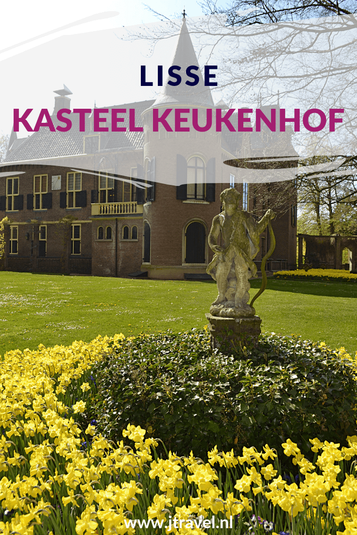 Op Landgoed Keukenhof ligt Kasteel Keukenhof omgeven door prachtige tuinen en een mooi park waar u heerlijk kunt wandelen. Leest u mee wat er te doen is bij Kasteel Keukenhof? #kasteelkeukenhof #lisse #wandelen #kasteel #bollenstreek #jtravel #jtravelblog Op Landgoed Keukenhof ligt Kasteel Keukenhof omgeven door prachtige tuinen en een mooi park waar u heerlijk kunt wandelen. Leest u mee wat er te doen is bij Kasteel Keukenhof? #kasteelkeukenhof #lisse #wandelen #kasteel #bollenstreek #jtravel #jtravelblog