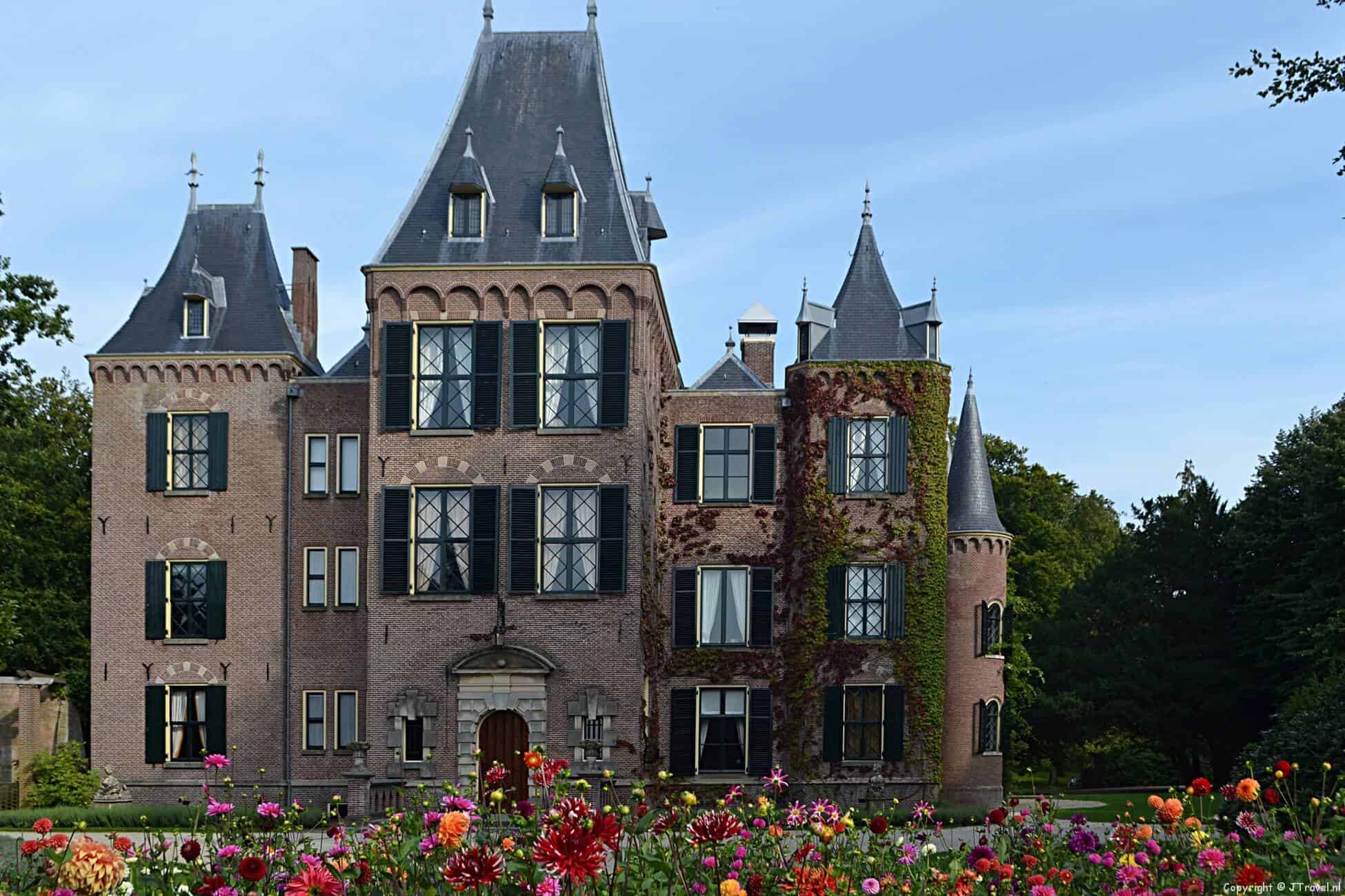 Kasteel Keukenhof in Lisse