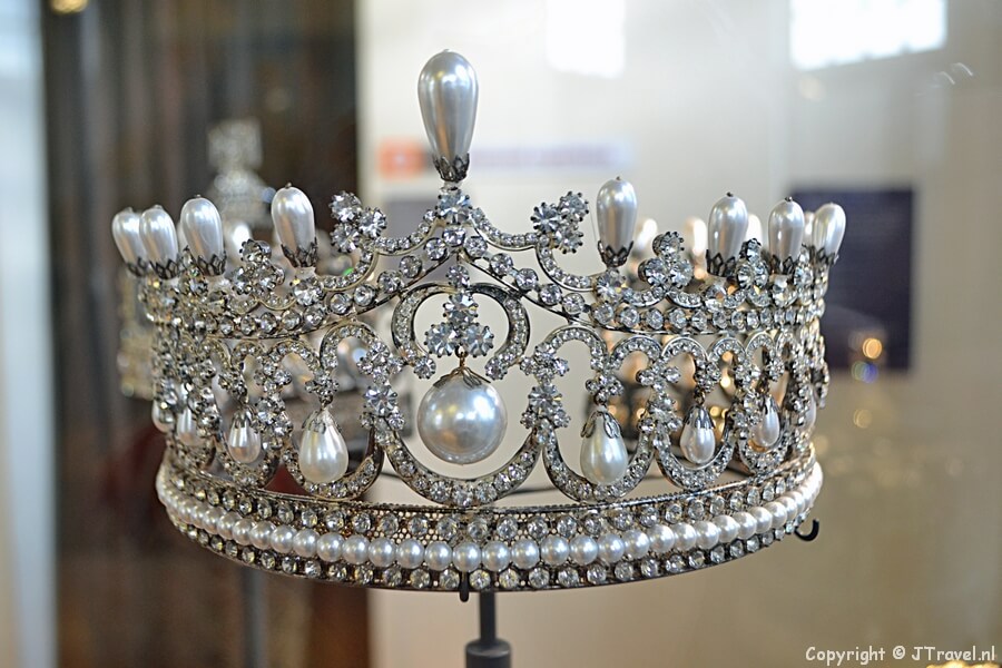 Het Diamant Museum in Amsterdam