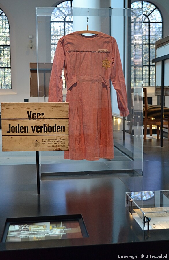 Het Joods Historisch Museum in Amsterdam