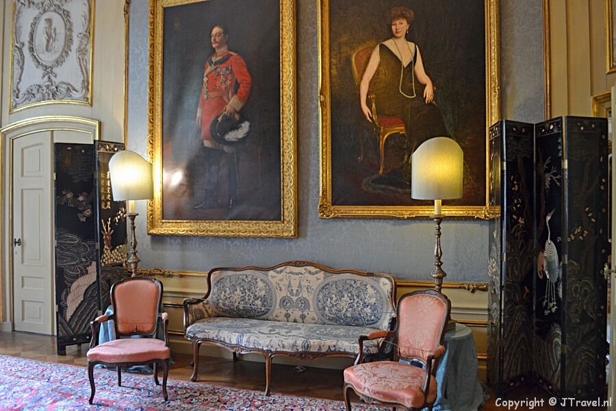 Museum Van Loon in Amsterdam