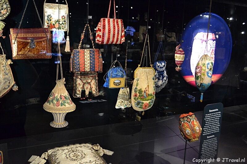 Tassenmuseum Hendrikje in Amsterdam