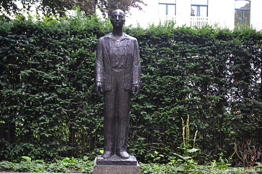 Foto's van de Vrijheidswandeling in Haarlem / Copyright © JTravel.nl