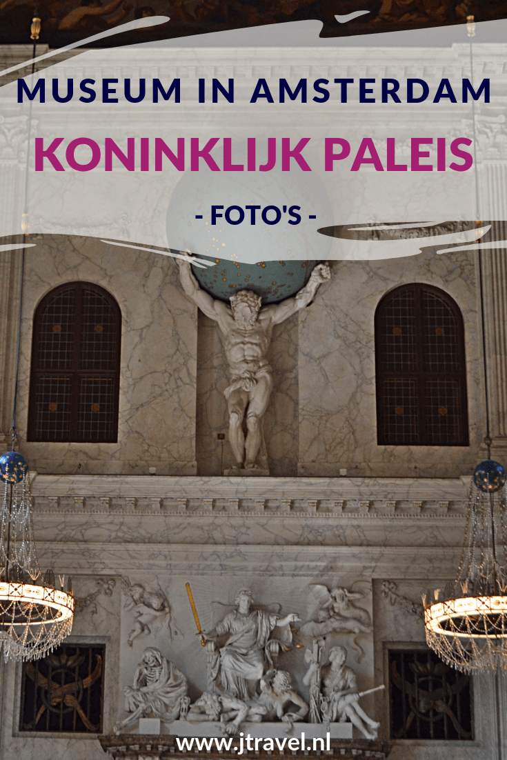 Altijd al willen weten hoe het Koninklijk Paleis op de Dam in Amsterdam er van binnen uit ziet? Het Paleis is, als er geen koninklijke ontvangsten zijn, open voor het publiek en gratis toegankelijk met je museumkaart. Mijn foto's van het Koninkljik Paleis zie je op mijn website. Kijk je mee? #koninklijkpaleis #koninklijkpaleisamsterdam #paleis #amsterdam #museum #museumkaart #jtravel #jtravelblog #fotos