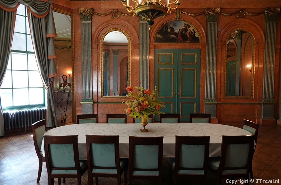 Huis Barnaart in Haarlem / Copyright © JTravel.nl