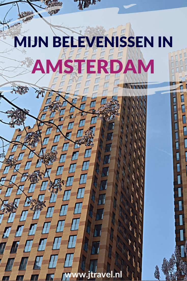 In Amsterdam is genoeg te beleven. Ik bezocht er verschillende musea en andere bezienswaardigheden. Mijn belevenissen tijdens mijn vele bezoeken aan onze Nederlandse hoofdstad lees je hier. Lees je mee? #amsterdam #jtravel #jtravelblog In Amsterdam is genoeg te beleven. Ik bezocht er verschillende musea en andere bezienswaardigheden. Mijn belevenissen tijdens mijn vele bezoeken aan onze Nederlandse hoofdstad lees je hier. Lees je mee? #amsterdam #jtravel #jtravelblog