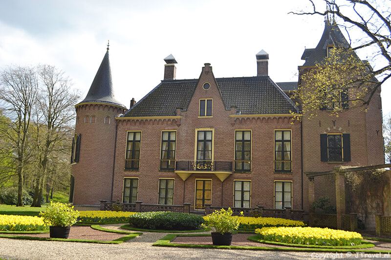 Kasteel Keukenhof / Copyright © JTravel.nl