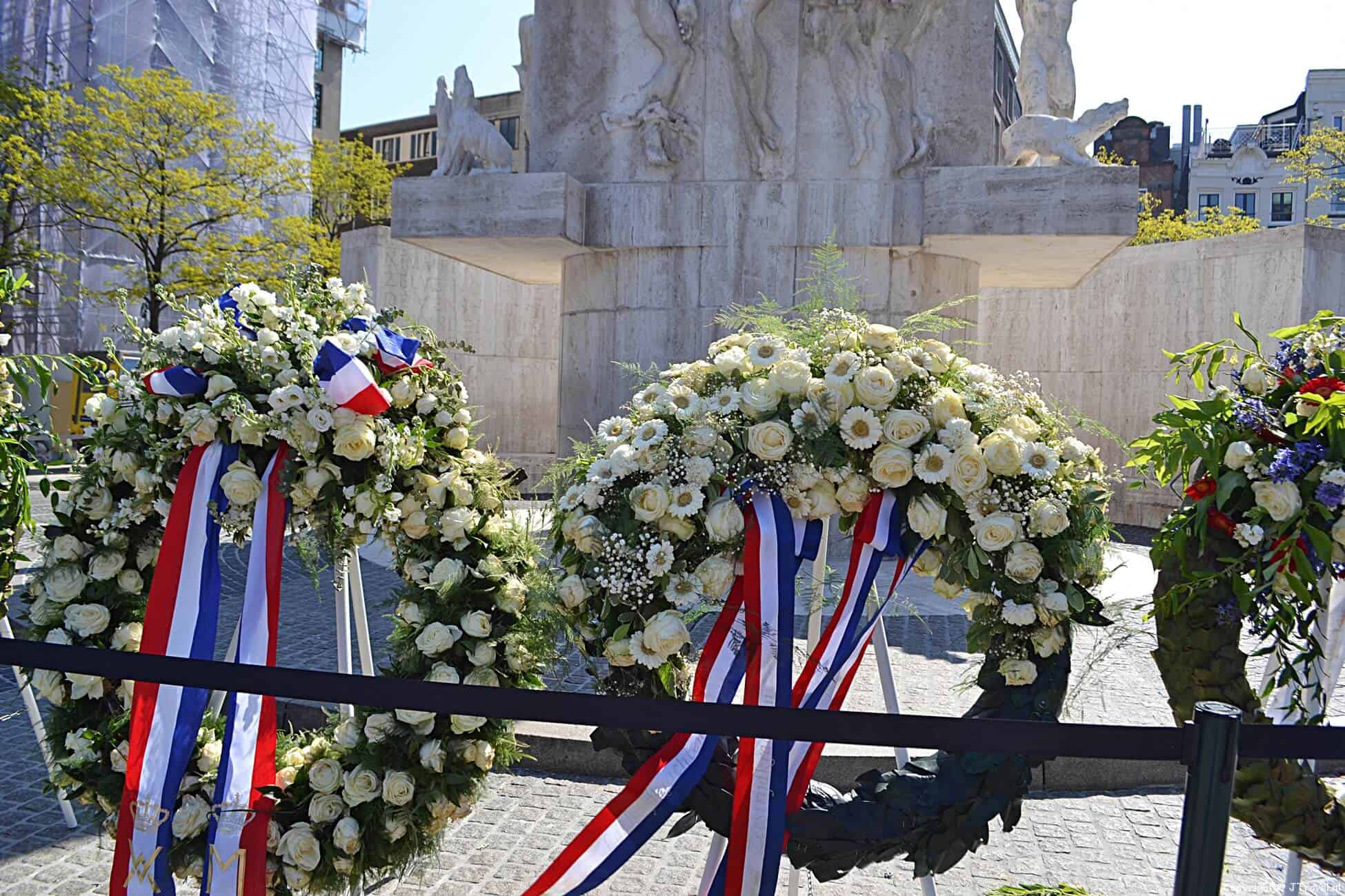 Nationaal Monument op de Dam in Amsterdam