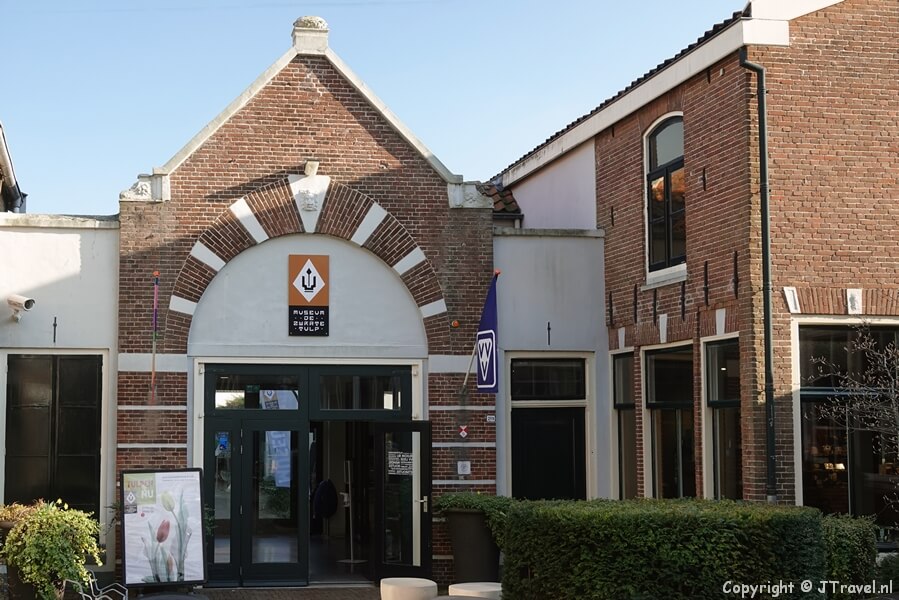 Klik hier voor de foto's van Museum de Zwarte Tulp in Lisse.jpg