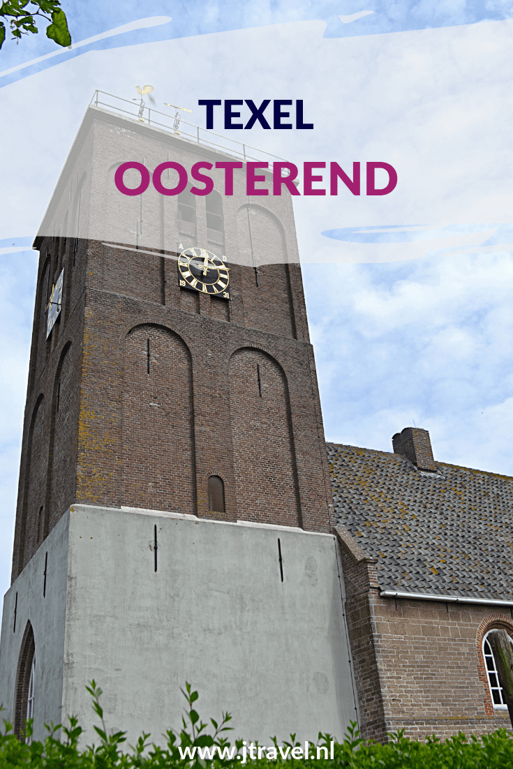Een leuke plaats op Texel is Oosterend. In het dorp kun je de Leitjesroute lopen en in de buurt zijn verschillende natuurgebieden. Meer over Oosterend lees je op mijn website. Lees je mee? #oosterend #texel #leitjesroute #jtravel #jtravelblog