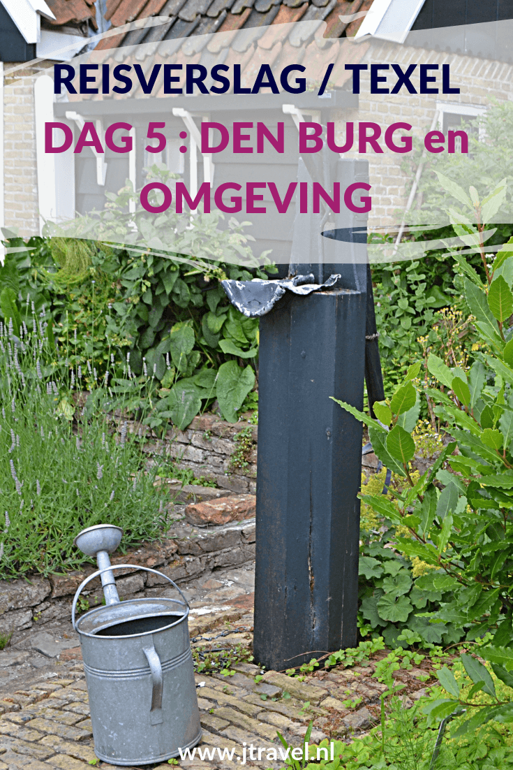 Op dag 5 van mijn verblijf op Texel maak ik een wandeling door Den Burg, beklim ik toren van de Burghtkerk, breng een bezoek aan de Oudheidkamer. Ook beklim ik in natuurgebied De Dennen Fonteinsnol. Alles over de vijfde dag van mijn verblijf op Texel lees je hier. Lees je mee? #texel #nederland #waddeneiland #reisverslag #denburg #deburghtkerk #oudheidkamer #museum #dedennen #fonteinsnol #jtravel #jtravelblog #wandelen Op dag 5 van mijn verblijf op Texel maak ik een wandeling door Den Burg, beklim ik toren van de Burghtkerk, breng een bezoek aan de Oudheidkamer. Ook beklim ik in natuurgebied De Dennen Fonteinsnol. Alles over de vijfde dag van mijn verblijf op Texel lees je hier. Lees je mee? #texel #nederland #waddeneiland #reisverslag #denburg #deburghtkerk #oudheidkamer #museum #dedennen #fonteinsnol #jtravel #jtravelblog #wandelen