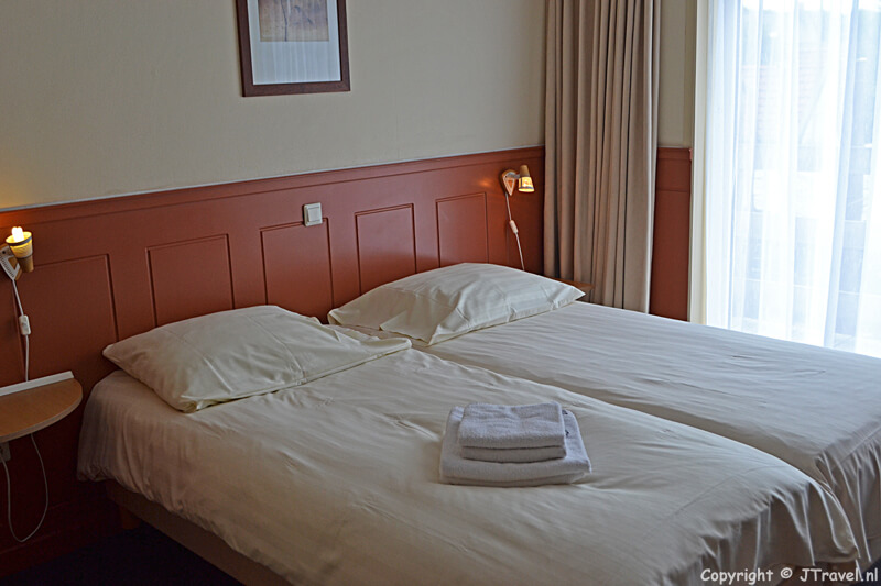 Mijn kamer in Hotel Beatrix in De Koog - Texel