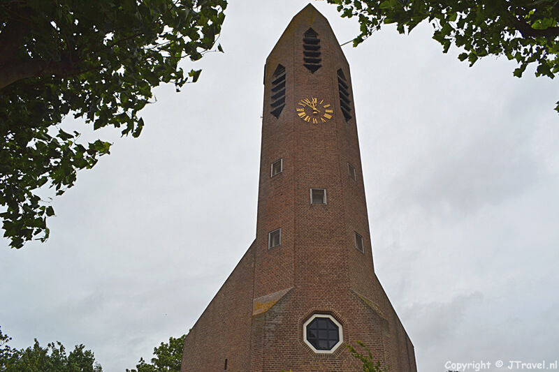 De kerk van De Waal