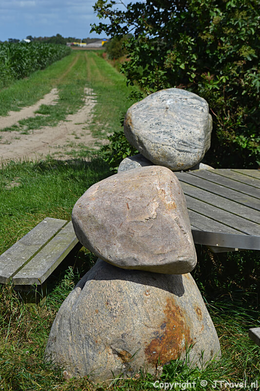 Sommeltjes buiten De Waal