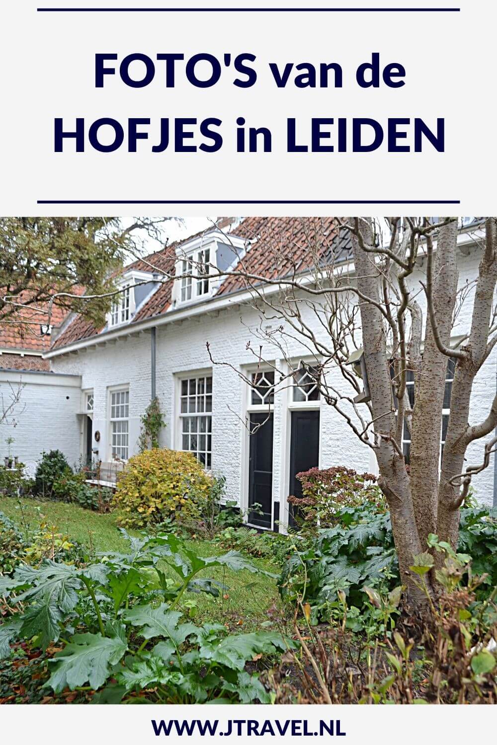 Tijdens je wandeling door Leiden zijn er vele hofjes te bezoeken. Mijn foto's van deze hofjes zie je op mijn website. Kijk en wandel je mee? #leiden #wandeling #hofjes #jtravel #jtravelblog #fotos