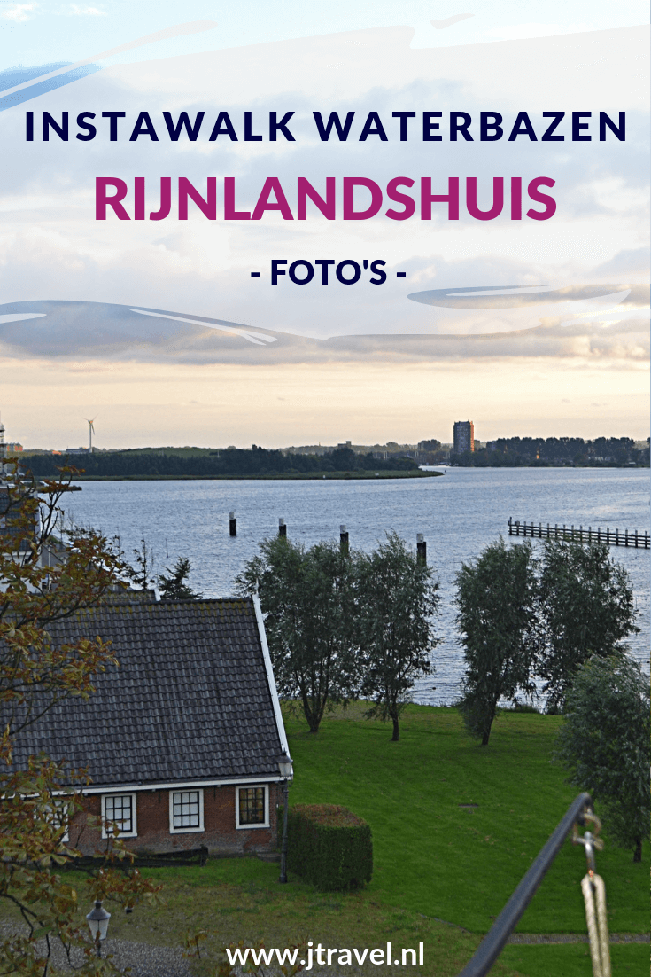 Tijdens de Instawalk Waterbazen bezocht ik o.a. het Rijnlandshuis in Spaarndam. Dit huis werd gebruikt als uitvalsbasis voor onderhouds- en reparatiewerkzaamheden aan de dijk en sluizen en voor het verzamelen en instrueren van inwoners van Spaarndam voor de bescherming van de dijk tegen stormvloeden. Mijn foto's van het Rijnlandshuis zie je hier. Kijk je mee? #rijnlandshuis #spaarndam #instawalk #instawalkwaterbazen #waterbazen #jtravel #jtravelblog #fotos