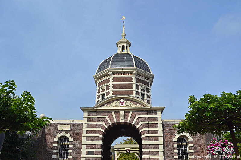 De Morspoort in Leiden
